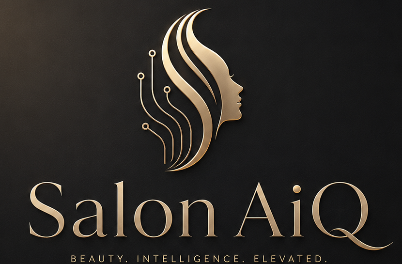 Salon AiQ — Beauty. Intelligence. Elevated.
